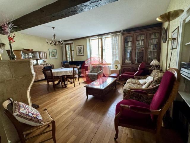 Maison 6 pièces 148 m²