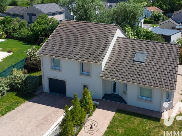 Maison 6 pièces 140 m²