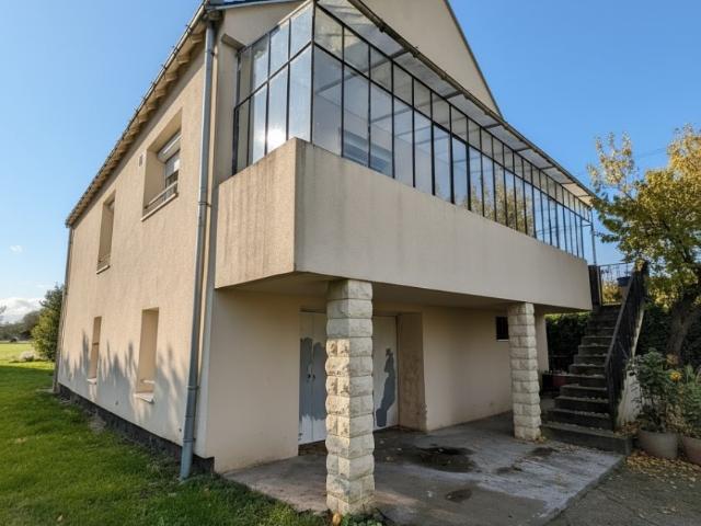 Maison 6 pièces 148 m²
