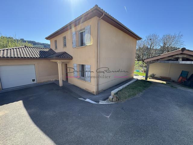 Maison 6 pièces 148 m²