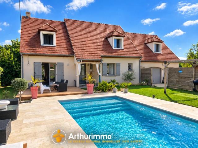 Maison 6 pièces 154 m²