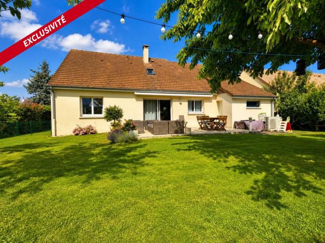 Maison 6 pièces 148 m²