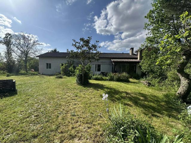 Maison 6 pièces 148 m²