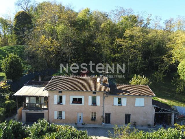 Maison 6 pièces 148 m²