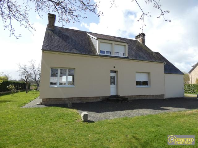 Maison 6 pièces 148 m²
