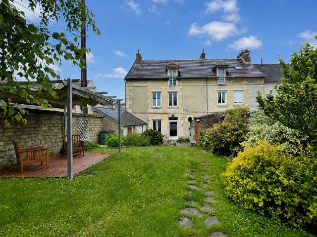 Maison 6 pièces 148 m²