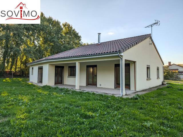 Maison 6 pièces 148 m²