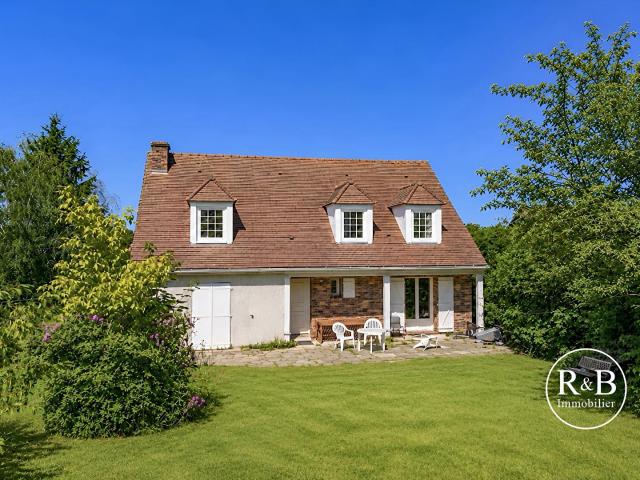 Maison 6 pièces 148 m²