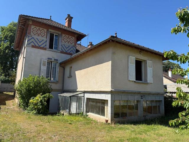 Maison 6 pièces 148 m²