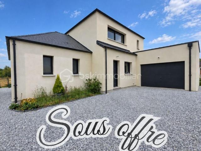 Maison 6 pièces 148 m²