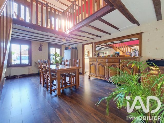 Maison 6 pièces 148 m²