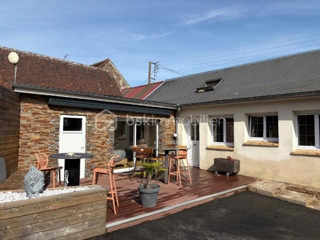 Maison 6 pièces 148 m²