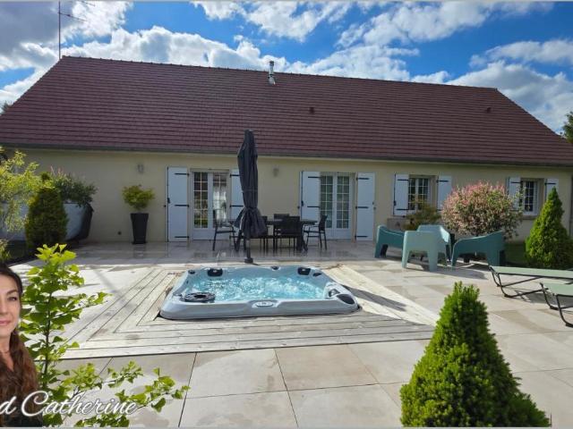 Maison 6 pièces 148 m²