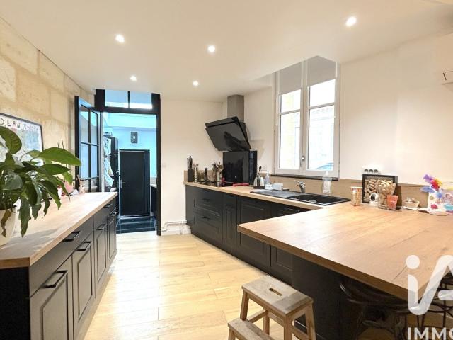 Maison 6 pièces 148 m²