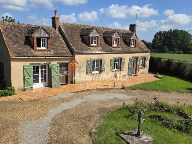 Maison 6 pièces 148 m²