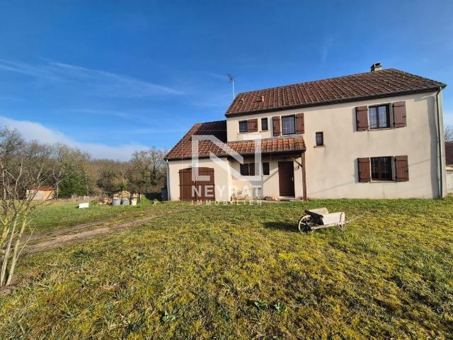 Maison 6 pièces 148 m²