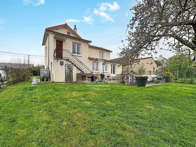 Maison 7 pièces 148 m²