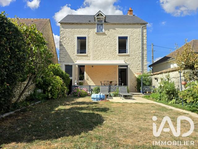 Maison 6 pièces 148 m²