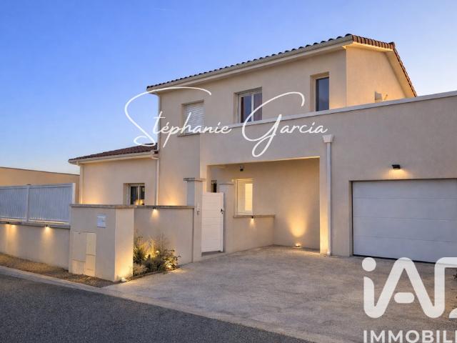 Maison 6 pièces 148 m²