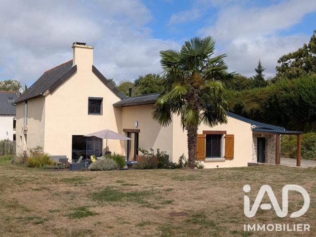 Maison 6 pièces 148 m²