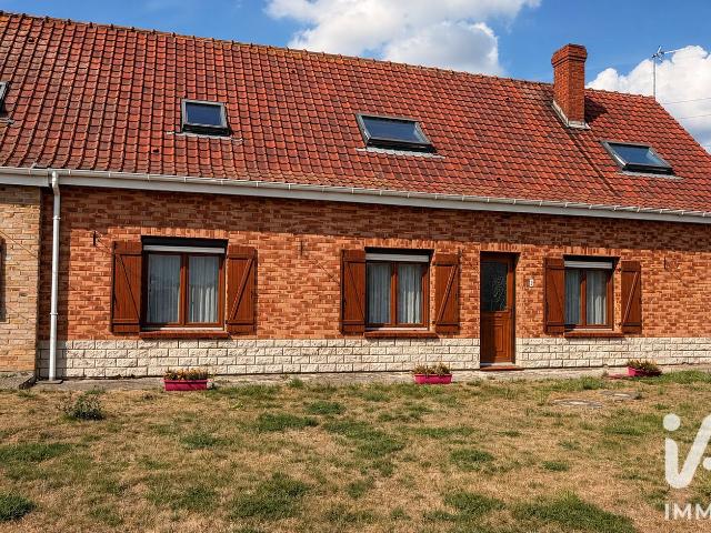 Maison 6 pièces 148 m²