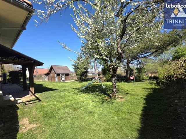 Maison 6 pièces 148 m²