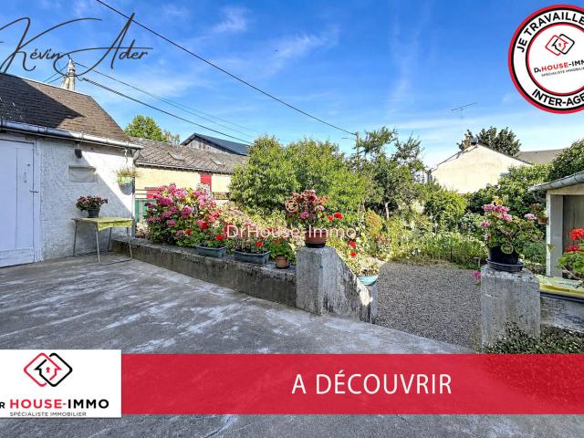 Maison 6 pièces 148 m²
