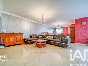 57650, Fontoy, Moselle, Lorraine - Jardin