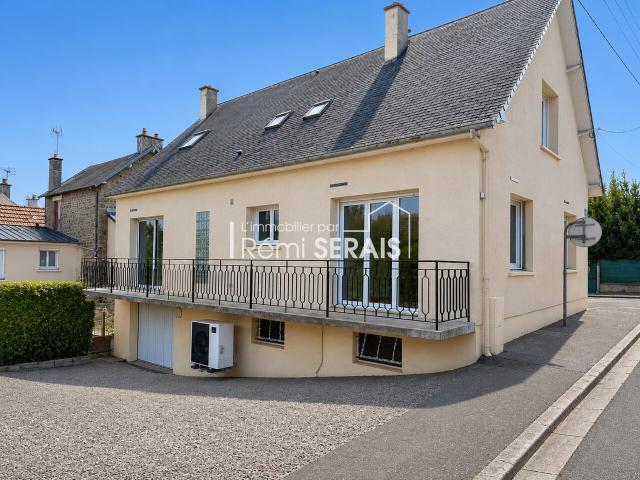 Maison 6 pièces 148 m²