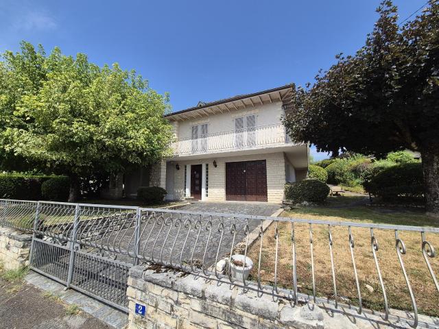 Maison 6 pièces 148 m²