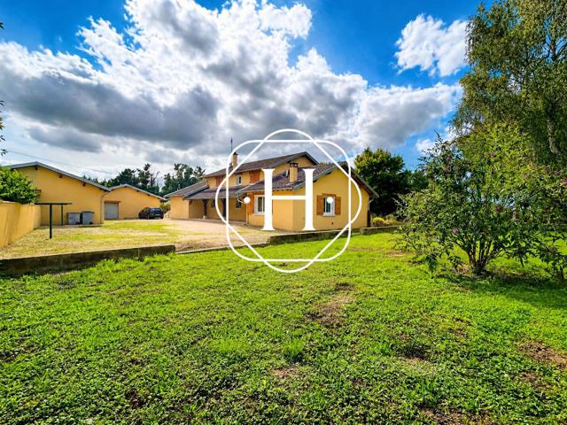 Maison 6 pièces 148 m²