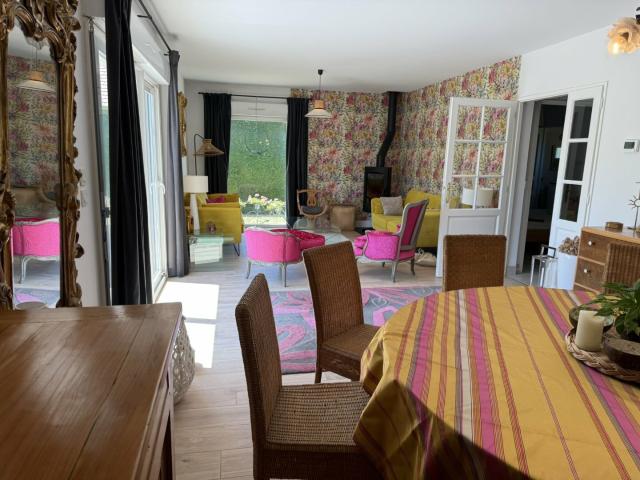 Maison 6 pièces 148 m²