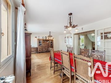 Maison 6 pièces 148 m²