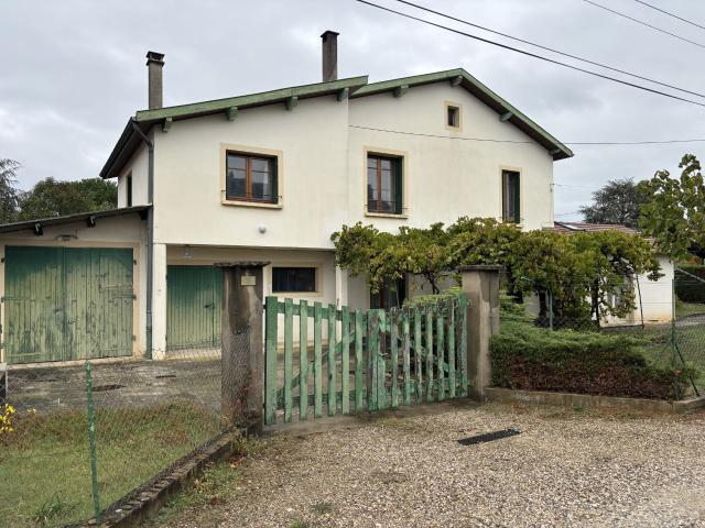 Maison 6 pièces 148 m²