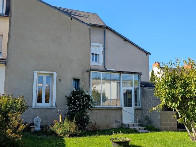 Maison 6 pièces 148 m²