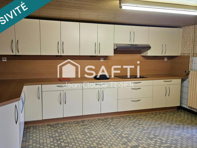 Maison 6 pièces 148 m²
