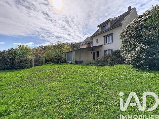 Maison 6 pièces 148 m²
