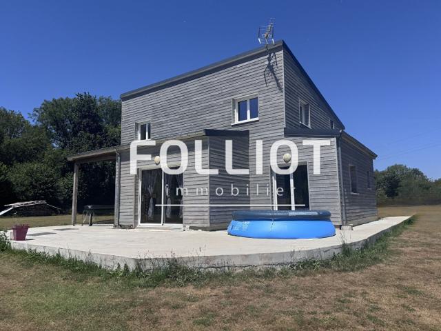 Maison 6 pièces 148 m²