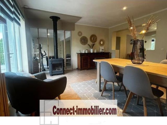Maison 6 pièces 148 m²