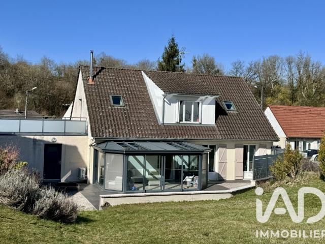 Maison 6 pièces 148 m²
