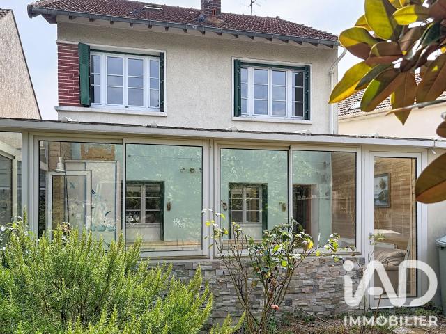 Maison 6 pièces 148 m²