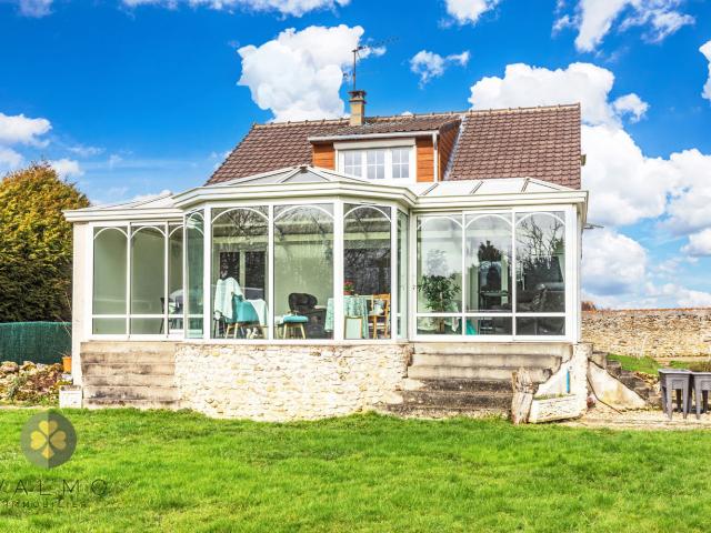 Maison 6 pièces 148 m²