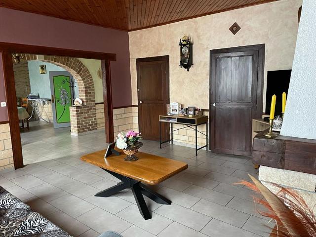Maison 6 pièces 148 m²