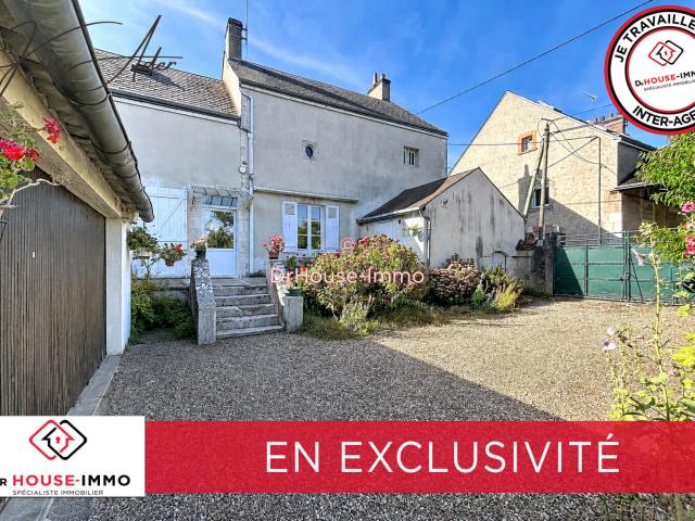 Maison 6 pièces 148 m²