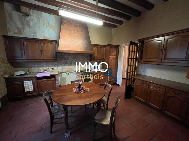 Maison 6 pièces 148 m²