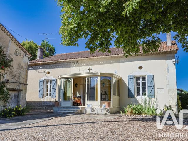 Maison 6 pièces 148 m²