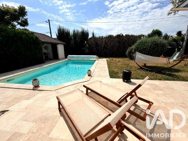 Maison 6 pièces 180 m²
