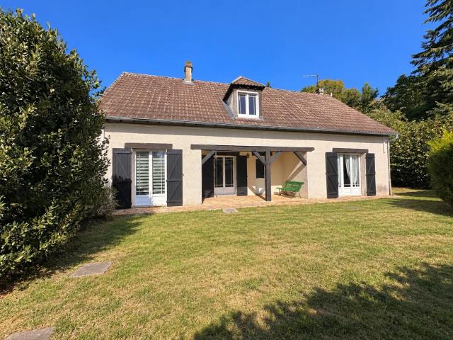 Maison 6 pièces 148 m²