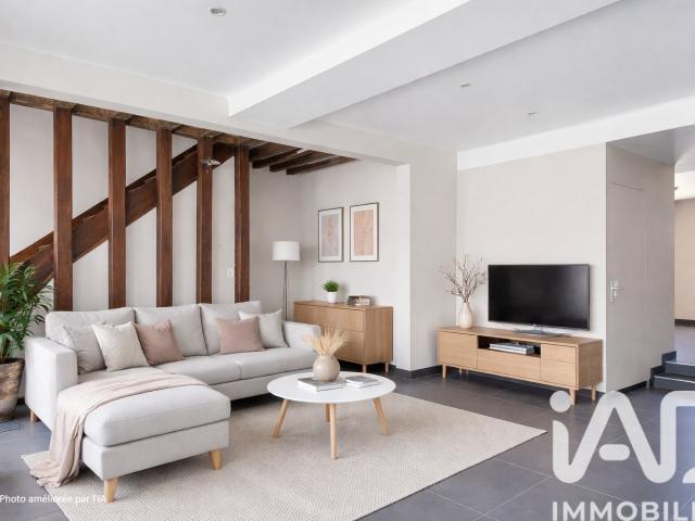 Maison 6 pièces 139 m²