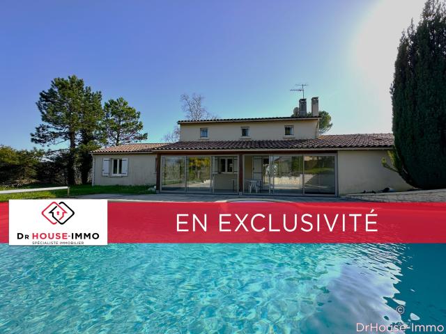 Maison 6 pièces 148 m²